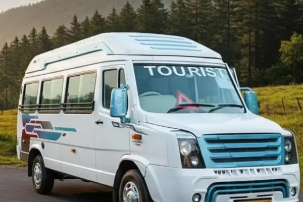 Tempo Traveller in Gurgaon