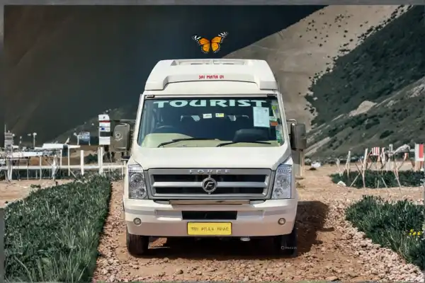 26 Seater Tempo Traveller in Delhi