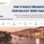Delhi to Omkareshwar by Tempo Traveller – Route, Cost & Complete Travel Guide
