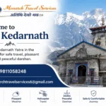 Best Time to Visit Kedarnath in 2026 – Weather, Snowfall & Safe Travel Guide