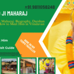Shri Premanand Ji Maharaj: Biography, Darshan Timing (2026) & How to Meet Him in Vrindavan
