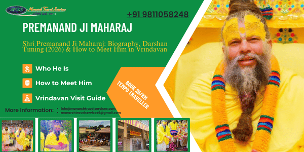 Premanand Ji Maharaj