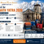 Packing List for Kedarnath Yatra 2026 – Ultimate Expert Guide for a Safe & Comfortable Journey