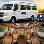 Delhi to Chakrata Trip by Tempo Traveller: Our 4-Friends Travel Story