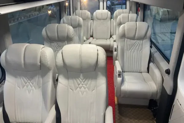 12 seater urbania image